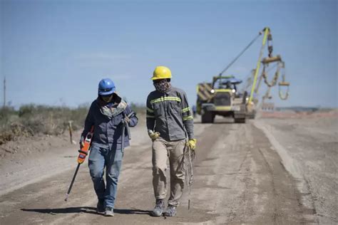 C Mo Es El Oleoducto Vaca Muerta Norte La Obra Que Inaugura Ypf Y Que