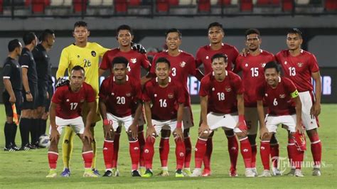 Jadwal Timnas Indonesia Vs Timor Leste Malam Ini Live Tv Indosiar Ayo