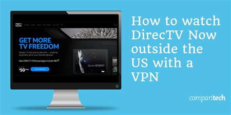 How To Watch Directv Now Abroad Outside The Us With A Vpn