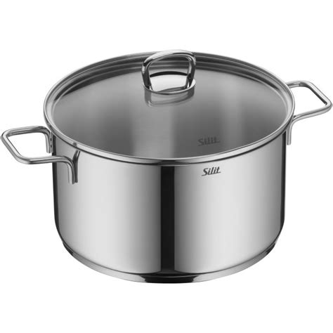 Silit Alicante Cookware Set 4-Piece