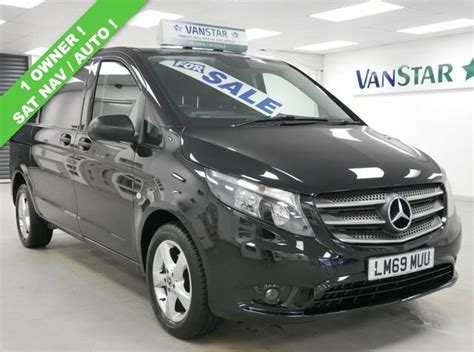 Used Mercedes Benz Vito Wt Efy Cdi Select Tourer G Tronic