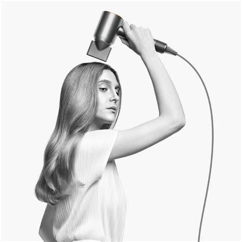 Купить Фен Dyson Supersonic HD15, Prussian Blue/Bright Copper ...