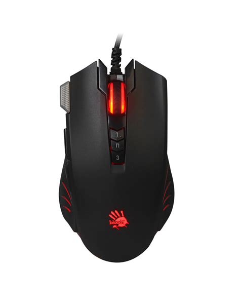 Игровая компьютерная мышь A4TECH Bloody V9M | отзывы