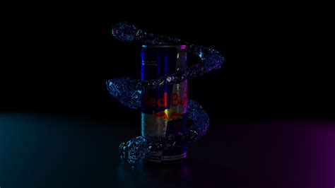 Red Bull Product Design On Behance