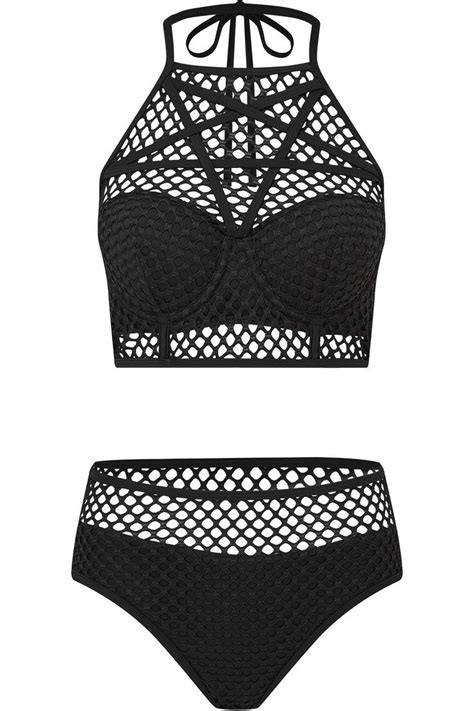 Swimsuits Outfits Bikini Swimsuits Bikinis Swimwear Black Swimsuit