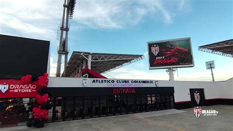 Atlético Goianiense on Twitter 2022 está terminando um presente