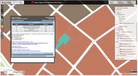 O Que Levantamento Cadastral Spbim Digital