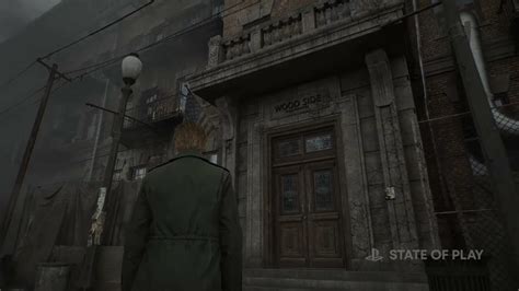 Silent Hill 2 Remake Rating Hints At Nearing Release