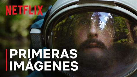 El Astronauta Con Adam Sandler En Espa Ol Primeras Im Genes