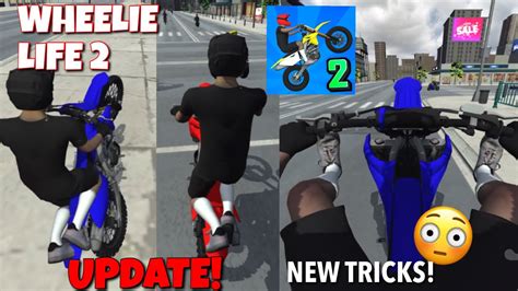 Wheelie Life 2 Updated More Tricks In The Game This Is Insane Mx