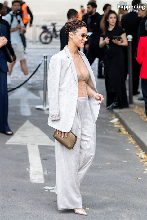 Nathalie Emmanuel Missnemmanuel Nathalieemmanuel Nude Leaks Photo Thefappening