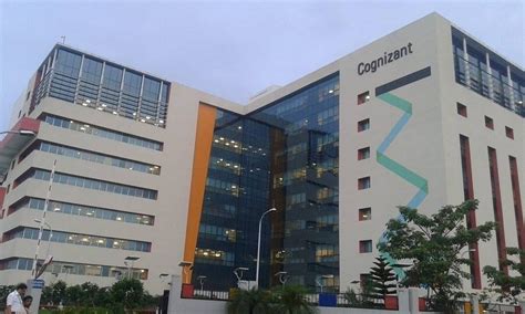 Cognizant Technology Solutions Office Photos