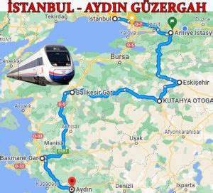 Stanbul Ayd N Tren Saatleri Tren Ara