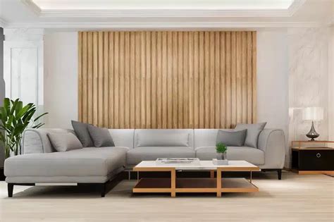 Wood Wall Paneling A Stylish And Functional Addition To Your Living