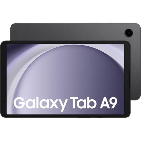 Samsung Galaxy Tab A9 Tablet 4gb64gb Sm X110 Wifi Graphite Color