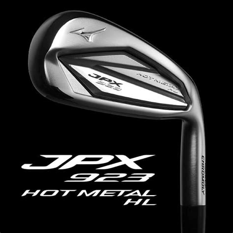 JPX HOT METAL HL アイアン 本組 No PW MFUSION i カーボンシャフト付 KJBS クラブ ゴルフ ミズノ公式オンライン