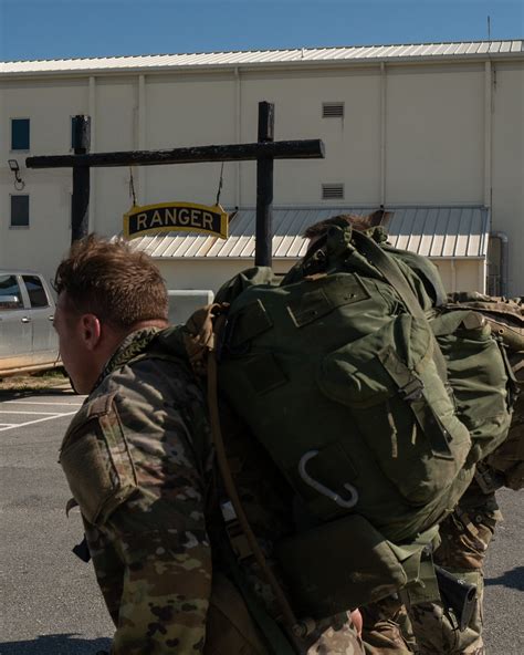 L1021739 6th Ranger Training Battalion Airborne And Ranger Training