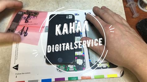 Материнская плата Iphone 6 с Aliexpress - YouTube