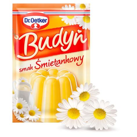 Dr Oetker Budy Smak Mietankowy G