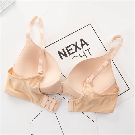 ECMLN Women Seamless Bra Set Push Up Lingerie Set Wire Free Comfortable Intimates Bra And Ice