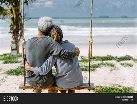 Asian Senior Couple Image And Photo Free Trial Bigstock