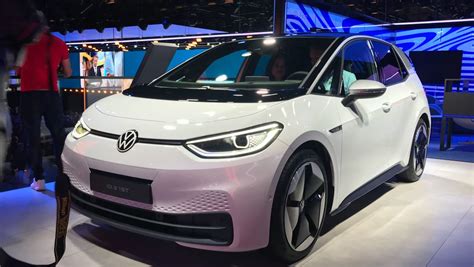 New 2020 Volkswagen Id3 Price Specs And Launch Date Pictures