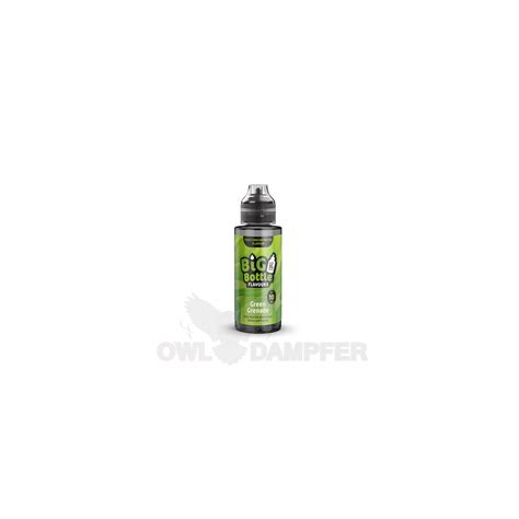 Big Bottle Aroma Green Grenade 10ml 12 85