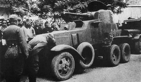 Средний бронеавтомобиль БА-10