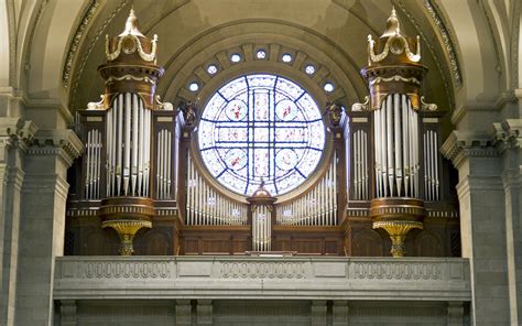 Cathedral of Saint Paul Organ Case « Portfolio « Duncan G. Stroik Architect, LLC | Religious and ...