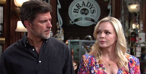Who Is a Bigger Days of our Lives Brat, Eric Brady or Belle?