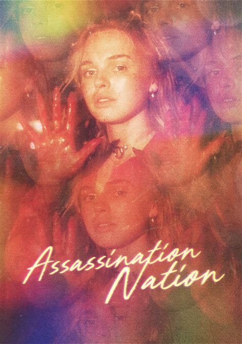 Assassination Nation | Poster By Alecxps