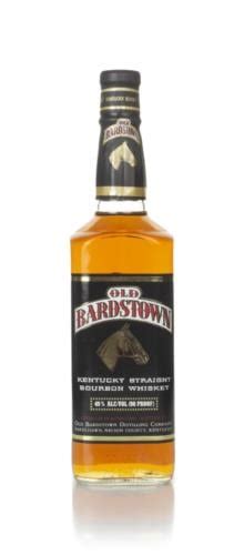 Old Bardstown Kentucky Straight Bourbon Whiskey 70cl Master Of Malt