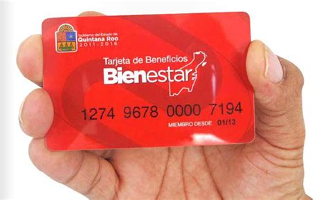 C Mo Obtener La Tarjeta Del Bienestar Y Sus Beneficios