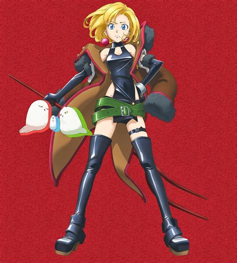 Junketsu No Maria Premiere Of Episode 1 Will Be Held On November 30th