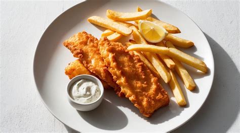 Classic Fish and Chips Recipe | ReallyEats