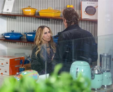 Huraaaaa Sex V Meste Pokra Uje A Carrie Sa D Op Dokopy S Mu Om Ktor Ho Sme Milovali