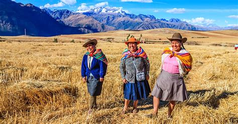 Peru Entdecken Sie Das Reichste Land Der Welt Gebeco