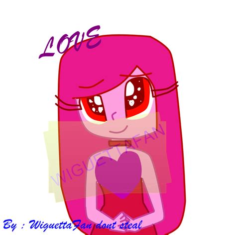 Love A Inside Out Oc By Wiguettafan On Deviantart