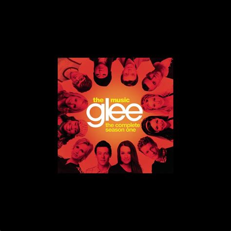 Glee The Music The Complete Season One” álbum De Glee Cast En Apple Music