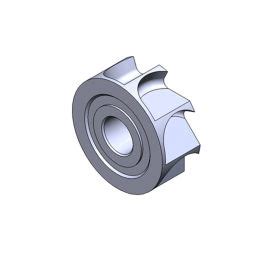 W H Synea TA 98 C LED Impeller