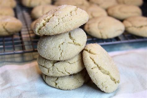 Top Notch Material: Domino Brown Sugar Cookies