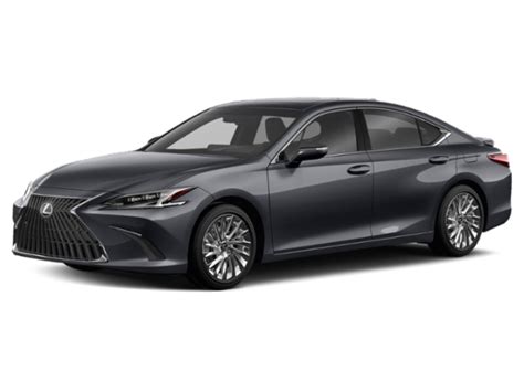 New Lexus Es Es H Ultra Luxury Dr Car U S Ken Garff