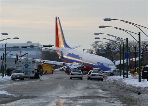 The 5 most common causes of falling aircraft disaster