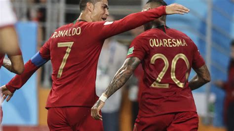 Uruguay Vs. Portugal Betting: Odds, Picks For World Cup 2018 Game ...