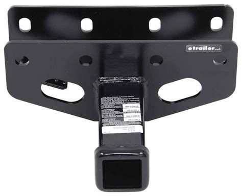 Draw Tite Trailer Hitch Bumper At Elmer Llanes Blog