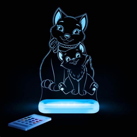 Aloka Sleepy Light Cat Juniors Night Lights Craniums Books Toys