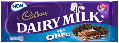 Mondelez Combines Oreo And Cadbury Dairy Milk Marketing Week