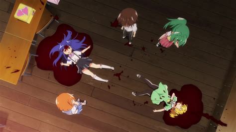 Higurashi When They Cry Sotsu Image Fancaps