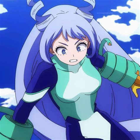 Nejire Hado Personajes De Anime Dibujos Sensuales Nejire Hadou