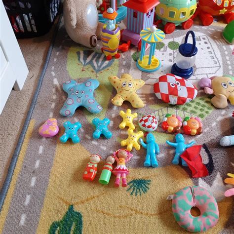 In the night garden toys in WS3 Walsall for £30.00 for sale | Shpock